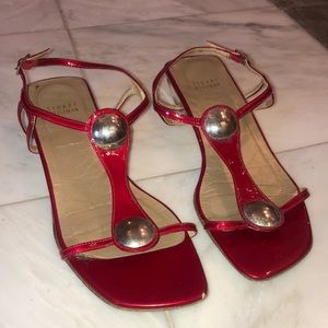 Stuart Weitzman wedges